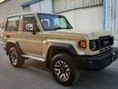 Toyota Land Cruiser S- DLX 71 LX 2.8 AUTO 4.0 AUTO (EXPORT ONLY) (RIGHT HAND DRIVE)
