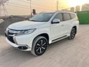 ميتسوبيشي باجيرو GLS MIDLINE diesel 2.4 liter ,right hand drive only for export available ,full options