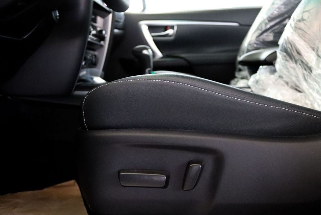 تويوتا فورتونر 2025 FORTUNER VXR 4.0 V6 PETROL/GASOLINA**EXPORT ONLY**التصدير فقط خارج الخليج**