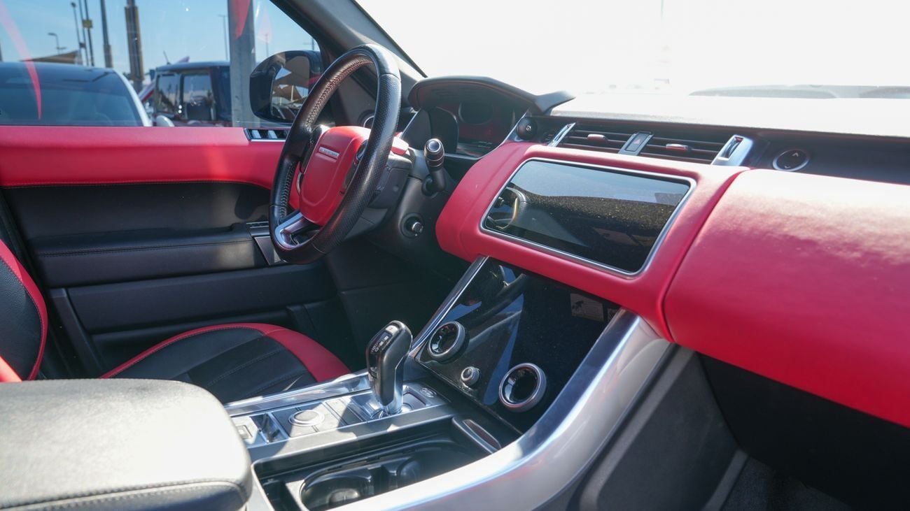 لاند روفر رينج روفر Sport SE