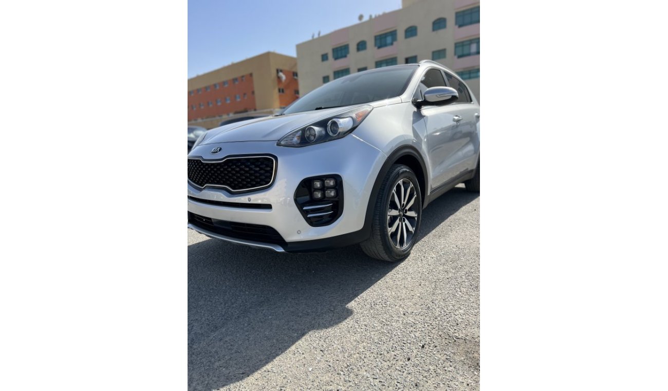 Kia Sportage Ex 2.4l