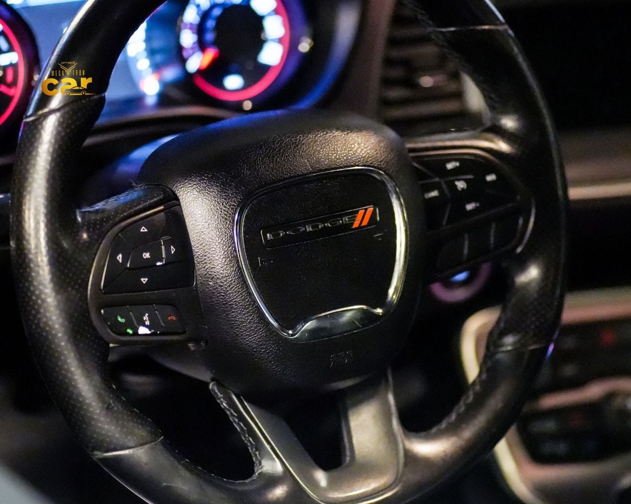 دودج تشالينجر GT 3.6L