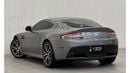 Aston Martin Vantage V8 S 2015 Aston Martin Vantage S, Full Service History, GCC