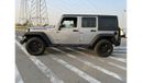 جيب رانجلر 2017 JEEP WRANGLER / 4X4 / MID OPTION