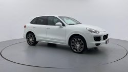 Porsche Cayenne S S 3.6 | Under Warranty | Inspected on 150+ parameters