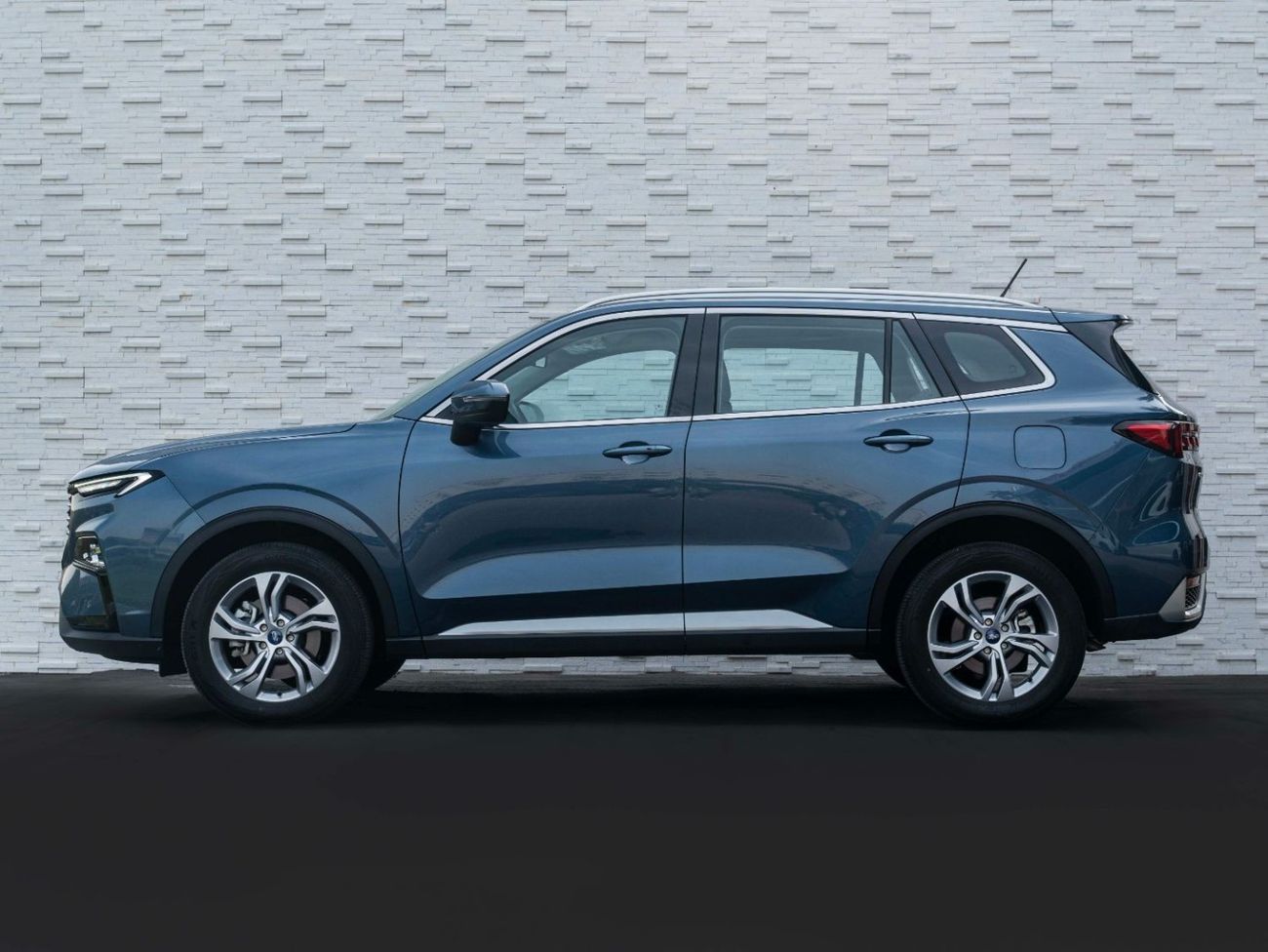 فورد تيريتوري TREND