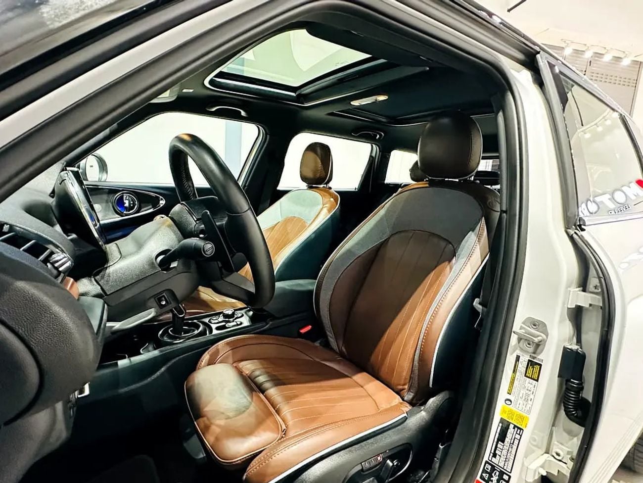 Mini Cooper S Clubman