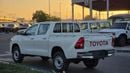 Toyota Hilux 2026 TOYOTA HILUX D/C 2.4L A/T WHITE (DLX WITH POWER WINDOWS)