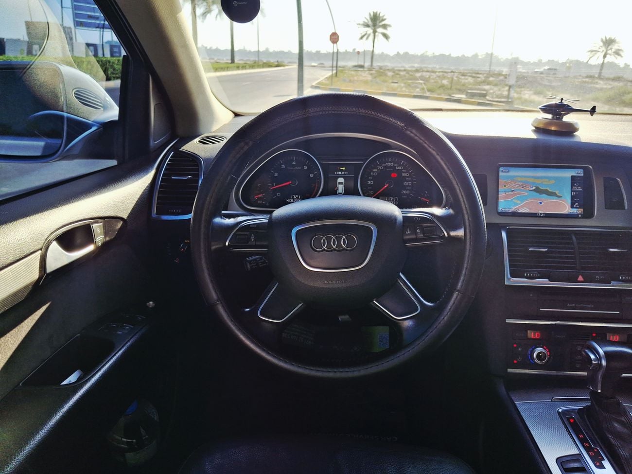 أودي Q7