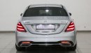 Mercedes-Benz S 560 4M LWB SALOON  PRICE REDUCTION!!! VSB 25293