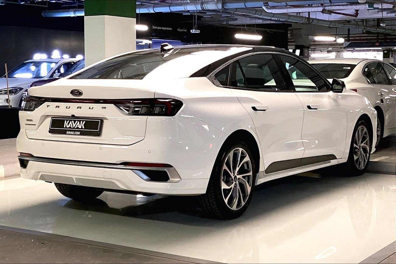 Ford Taurus Titanium | Guaranteed Warranty | 0 Down Payment