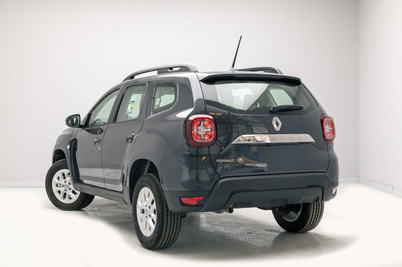 Renault Duster SE 1.6L - Grey Inside Black | Export Only