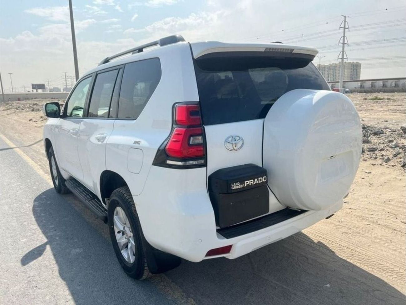 تويوتا برادو