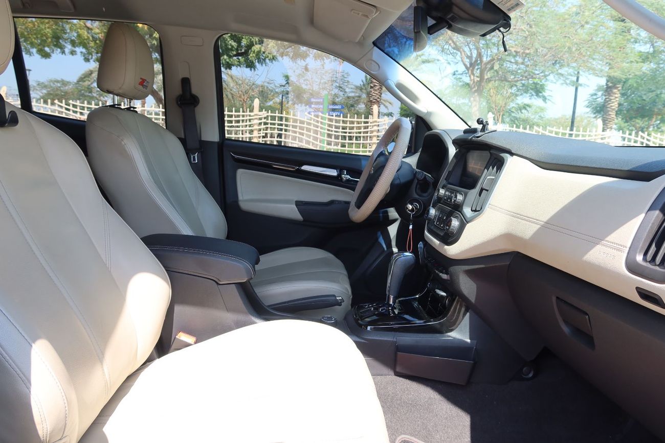 شيفروليه تريلبلازر LTZ Z71 3.6L