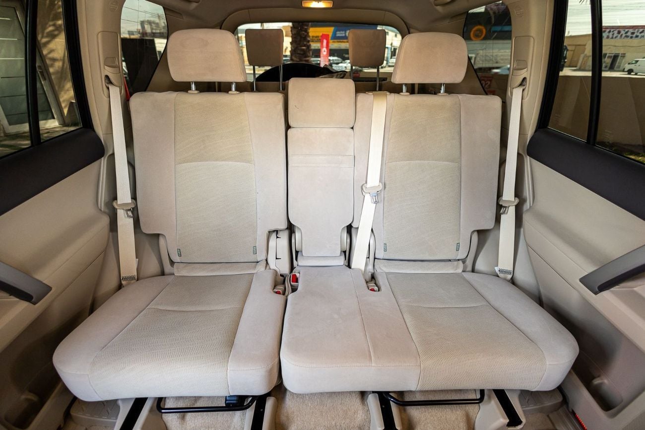 تويوتا برادو GXR 4.0L 4WD