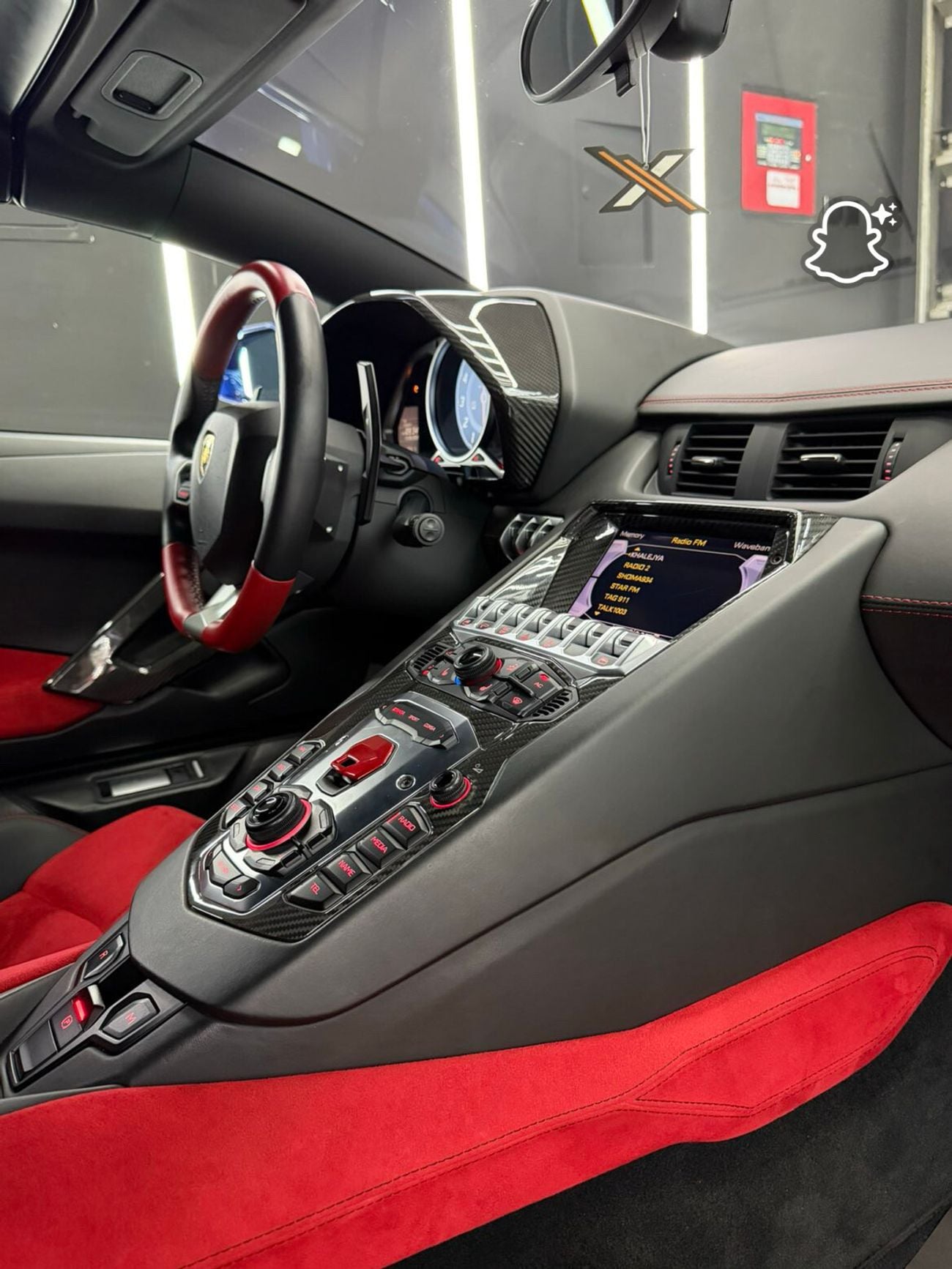 Lamborghini Aventador ROADSTER