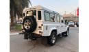 Land Rover Defender LIMITED OFFER FREE REGISTRATION - WARRANTY - GCC SPECS