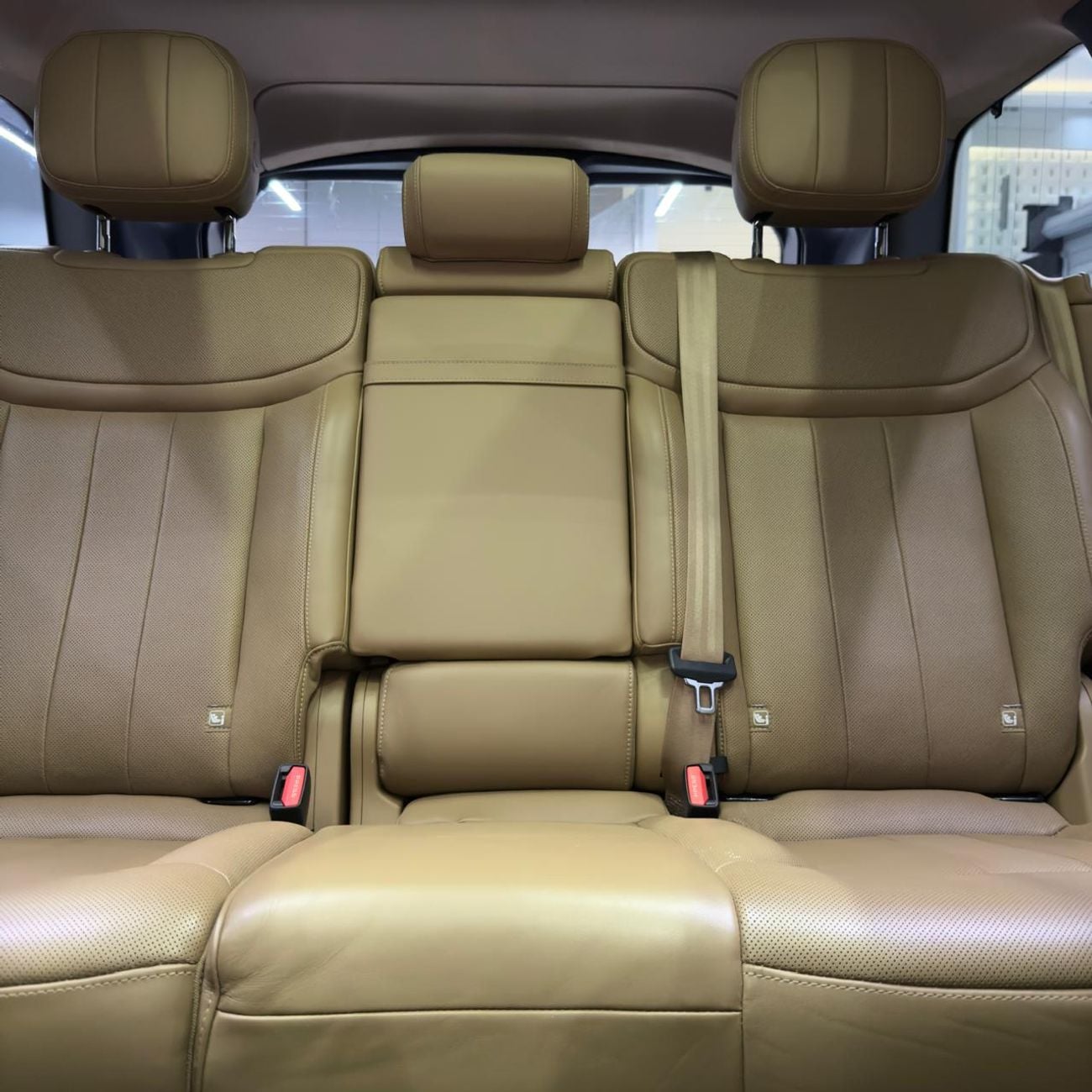 لاند روفر رينج روفر HSE P400 3.0L