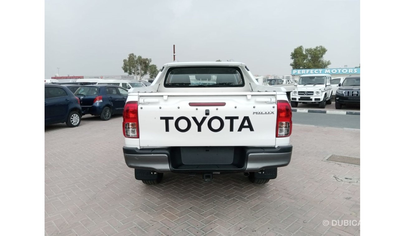 Toyota Hilux TOYOTA HILUX RIGHT HAND DRIVE (PM995)