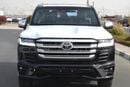 تويوتا لاند كروزر 2026 TOYOTA  LAND CRUISER 3.3  VXR FULL OPTION