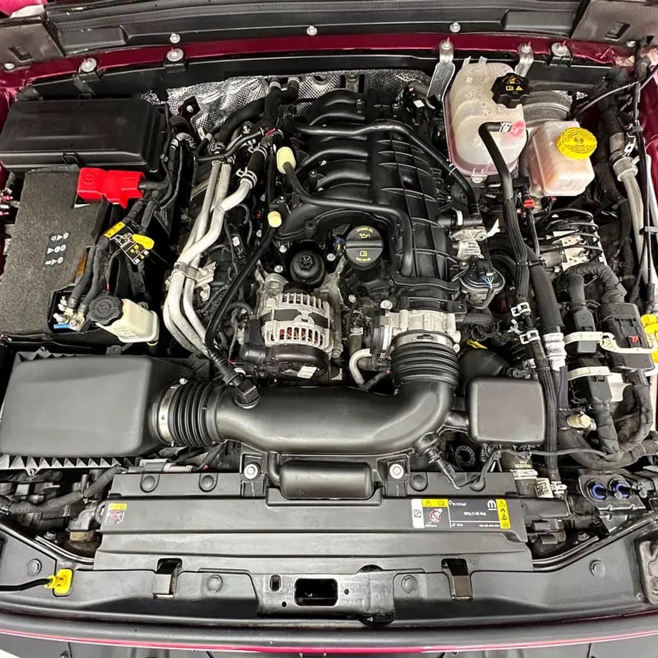 جيب رانجلر Rubicon 3.6L A/T (5 Seater) Rubicon V6