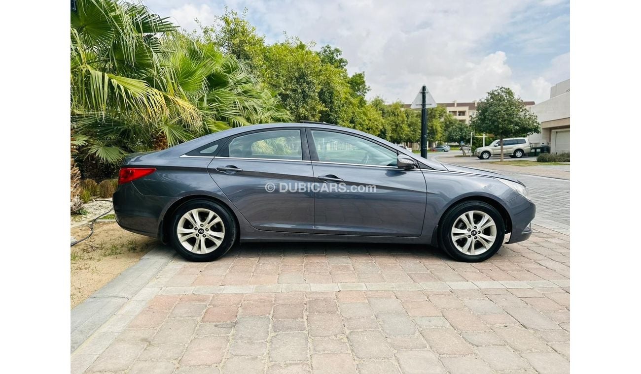 Hyundai Sonata GLS HYUNDAI SONATA 2.0L ll SUNROOF ll GCC ll IMMACULATE CONDITION