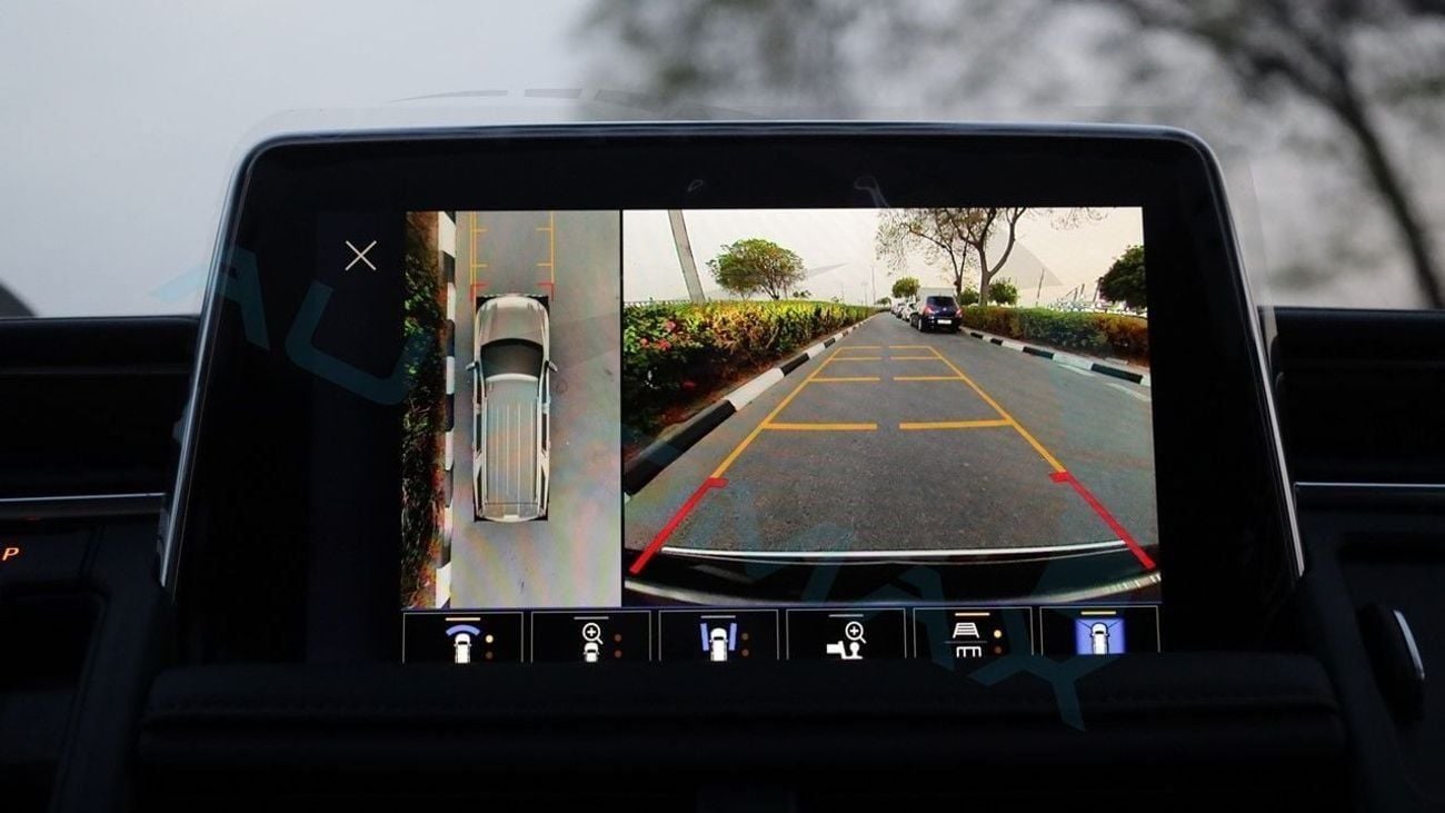 شيفروليه سوبيربان (For Export , НА ЭКСПОРТ) HIGH COUNTRY SUV V8 6.2L 0Km Без пробега