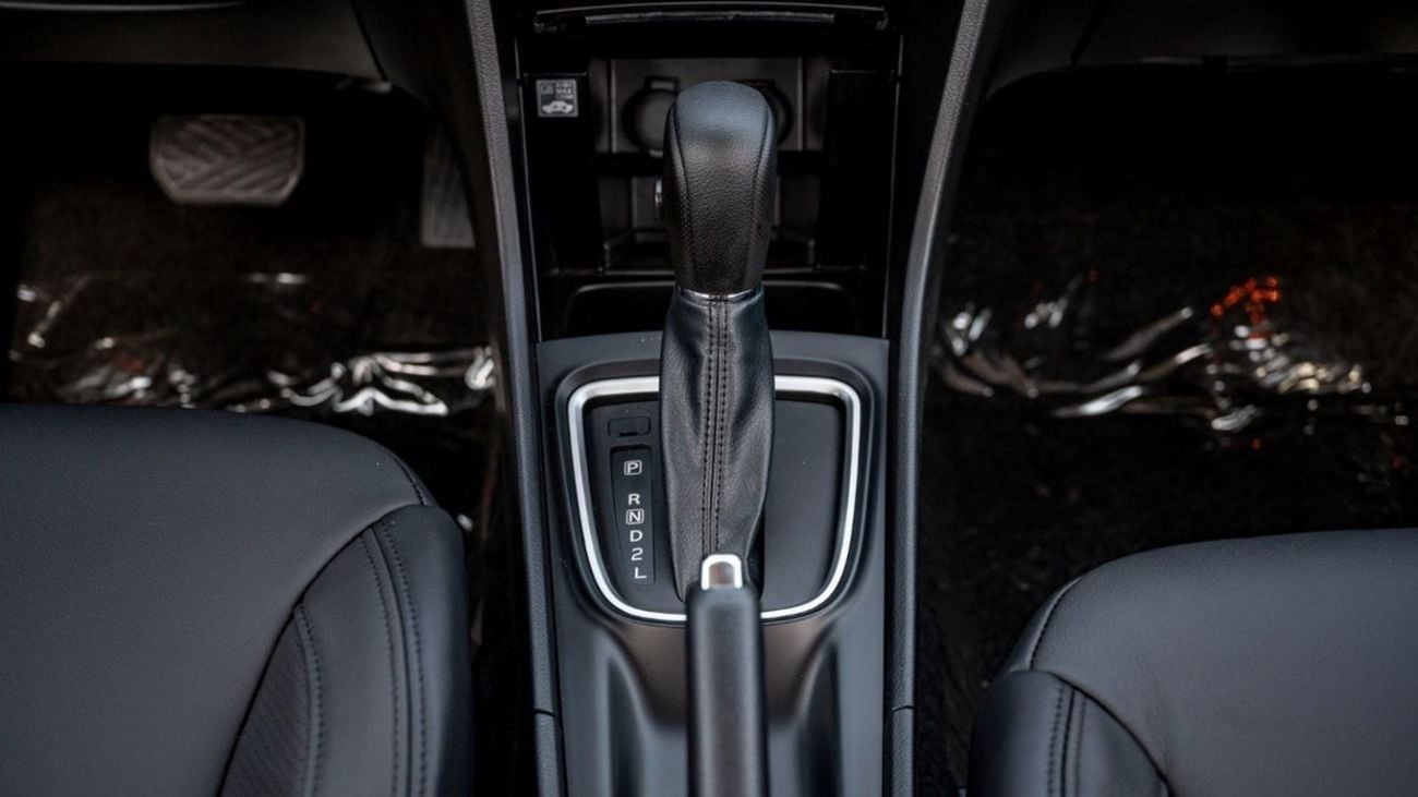 تويوتا بيلتا 1.5P AT MY2023 – GREY