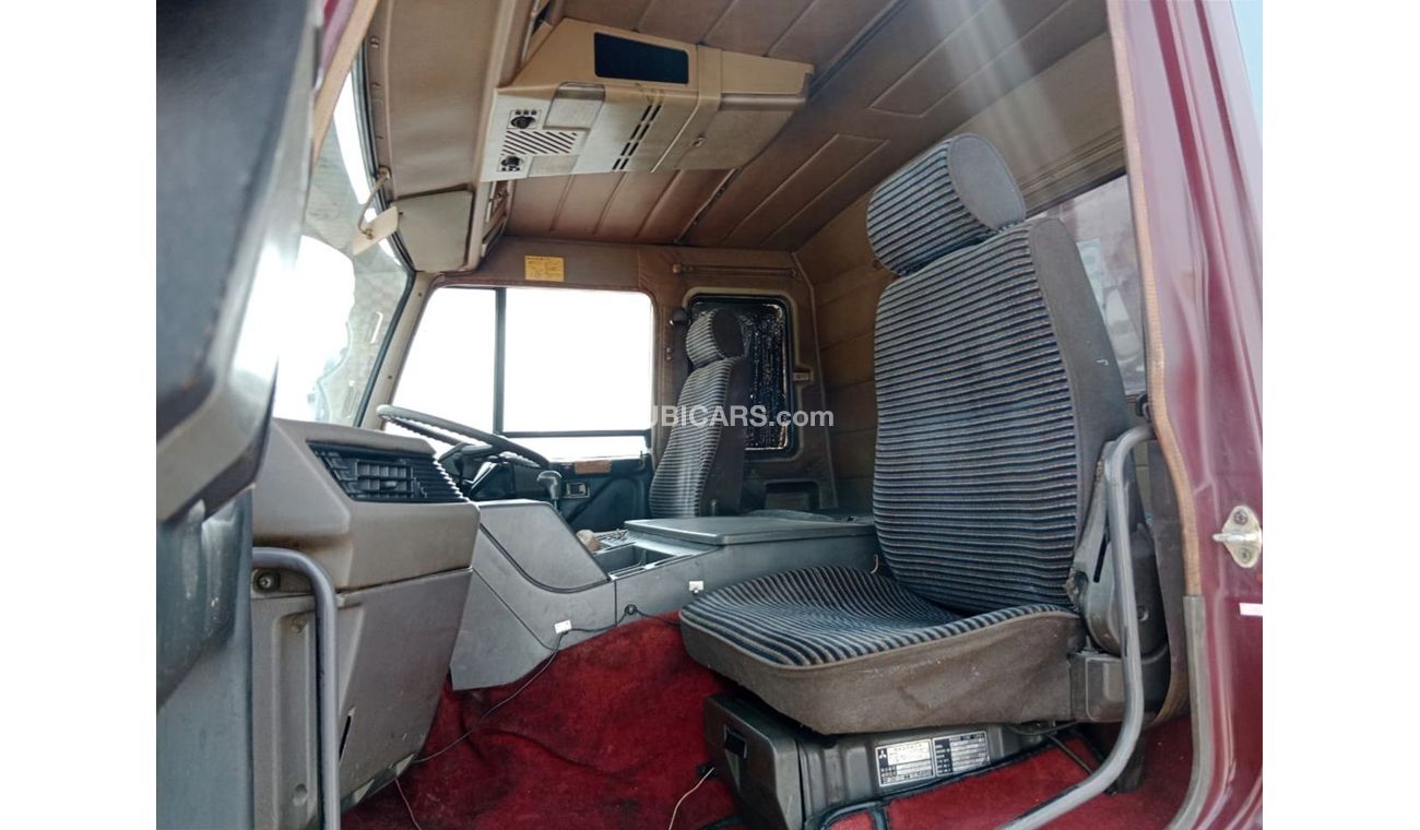 Mitsubishi Fuso Canter MITSUBISHI GREAT TRUCK RIGHT HAND DRIVE (PM1482)