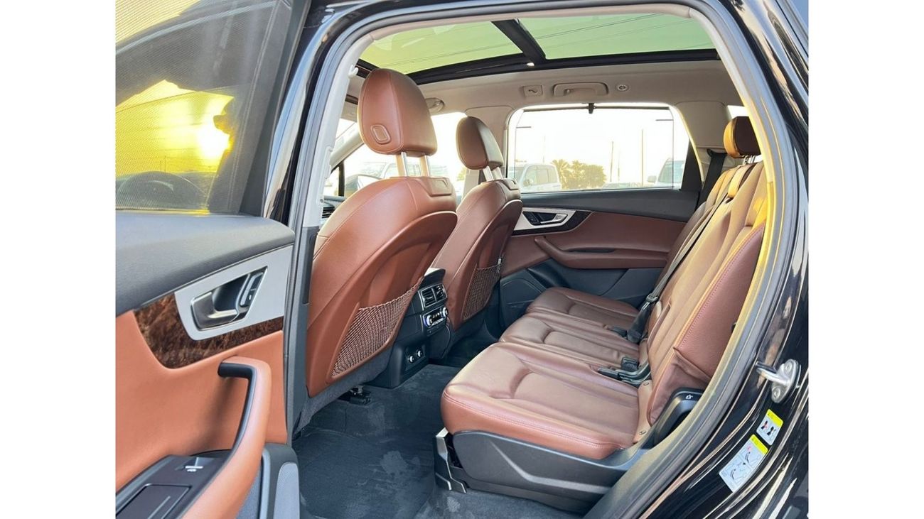 Audi Q7 2019 AUDI Q7 PRIMUIM PLUS / 2.0L / PANORAMIC / FULL OPTION