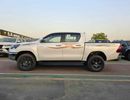 Toyota Hilux SR5 FULL OPTION / A/T / 2.4L V4 DIESEL / DVD + CAMERA / WOOD TRIM (CODE # HDAF)