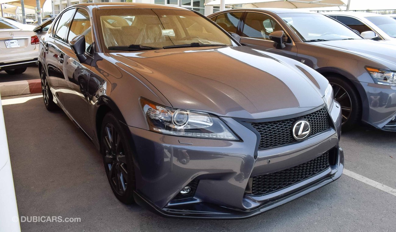 Lexus GS350