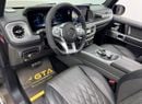 Mercedes-Benz G 63 AMG Std 4.0L 2020 Mercedes‑Benz G63 AMG, Warranty, Excellent Condition , JAPANESE Spec