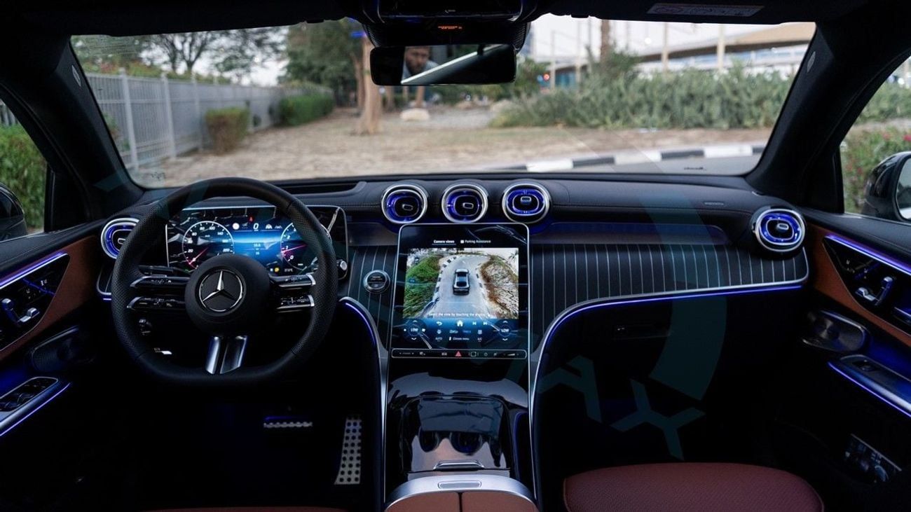 Mercedes-Benz GLC Coupe 300 (For Export , НА ЭКСПОРТ) AMG 4Matic EQ Boost 2.0L 2026 Без пробега