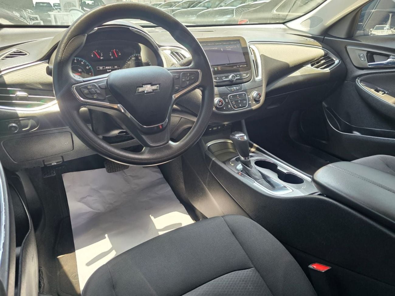 Chevrolet Malibu LT