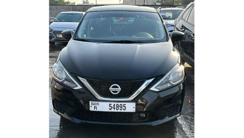 نيسان سنترا 2019 Nissan Sentra V4 - UAE PASS