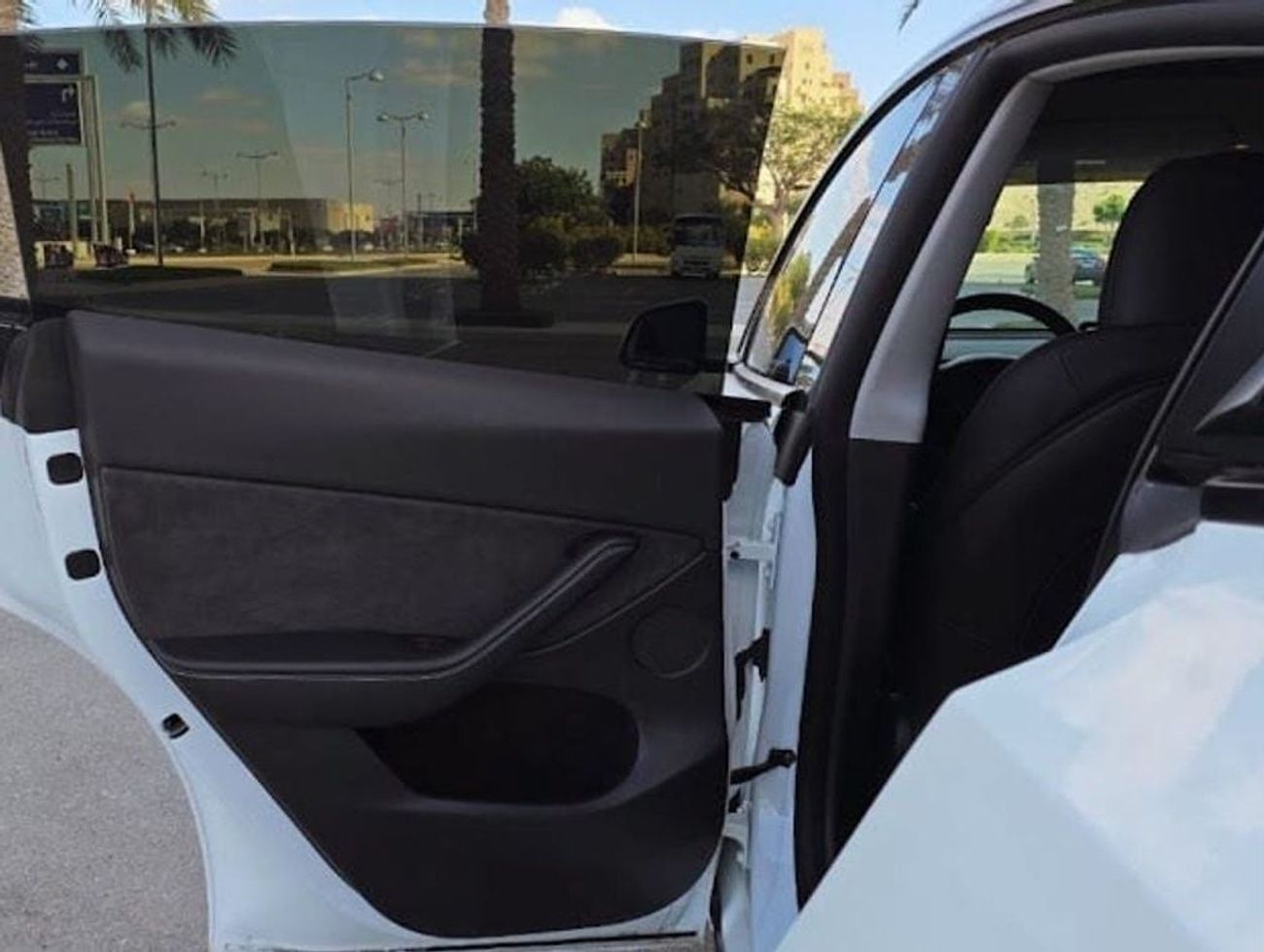 تسلا موديل Y model Y performance