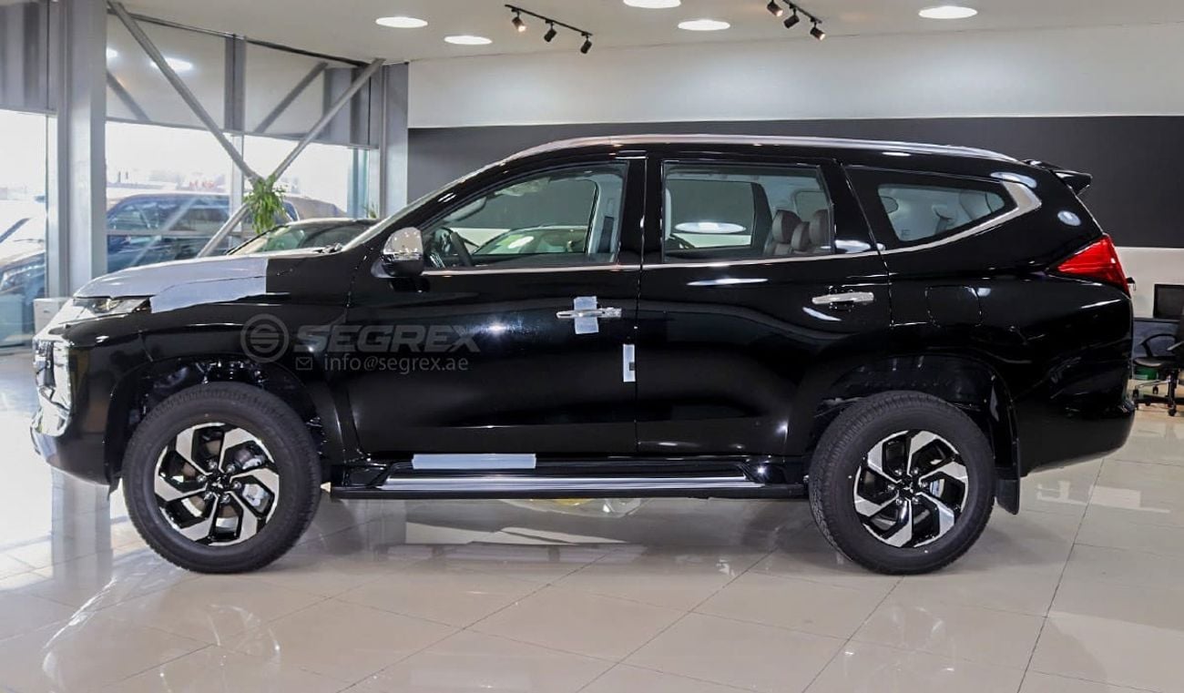 ميتسوبيشي باجيرو MITSUBISHI PAJERO SPORT 2.4L DIESEL 4WD 2024