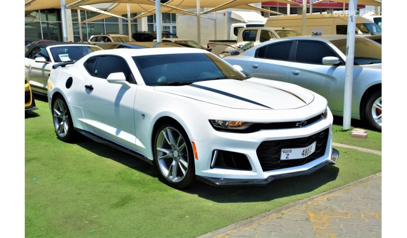 Chevrolet Camaro CAMARO//FULL OPITION//SUN ROOF//ORIGINAL AIR BAGS