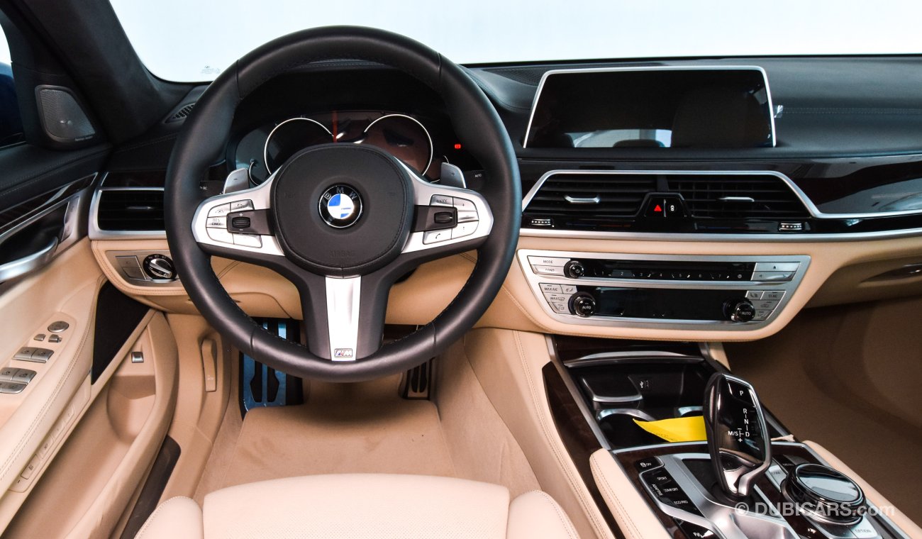 BMW 740Li Li