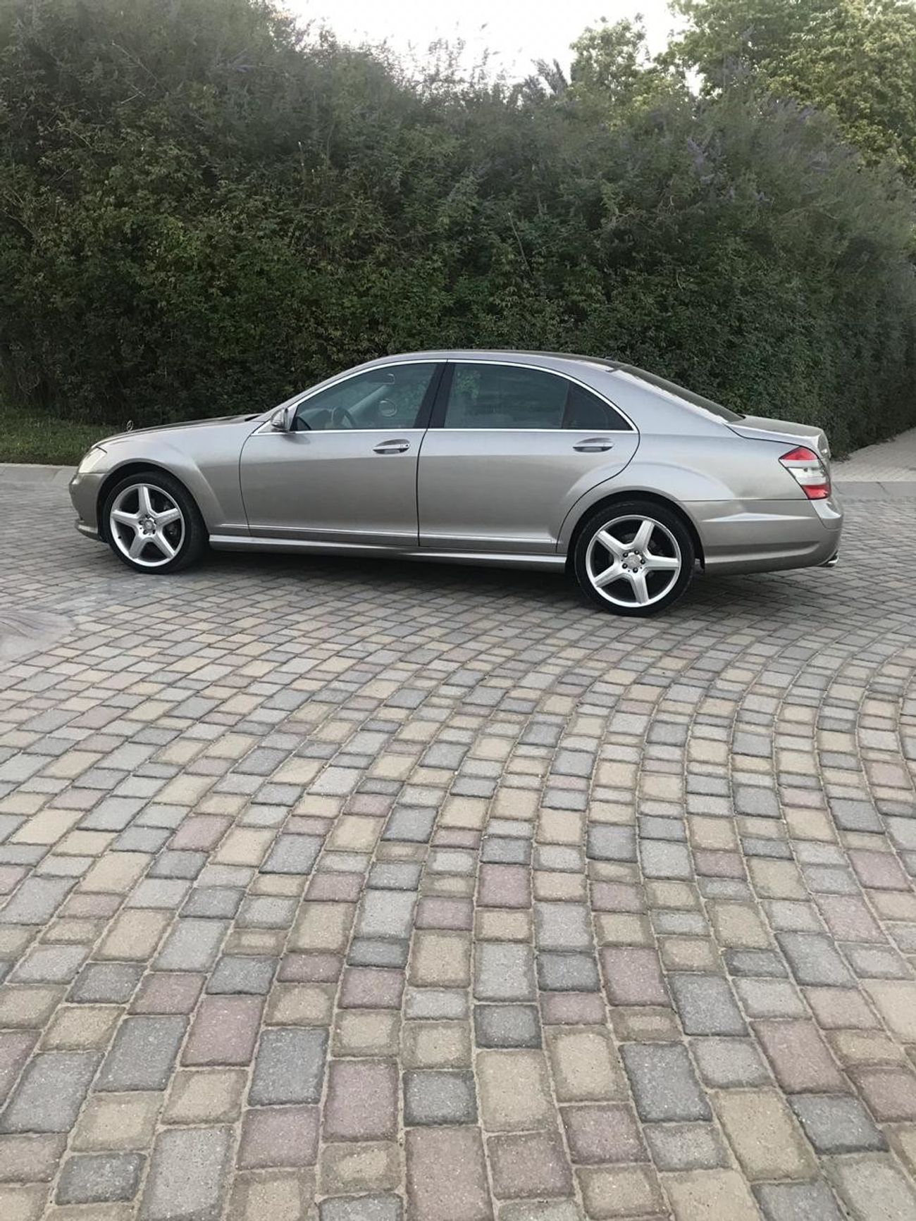 Mercedes-Benz S 350 FULL OPTION , MINT CONDITION