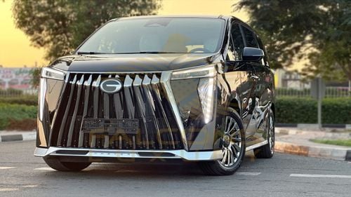 جي إي سي M8 GAC M8 GX 2026 Brand New / 5 Year Warranty