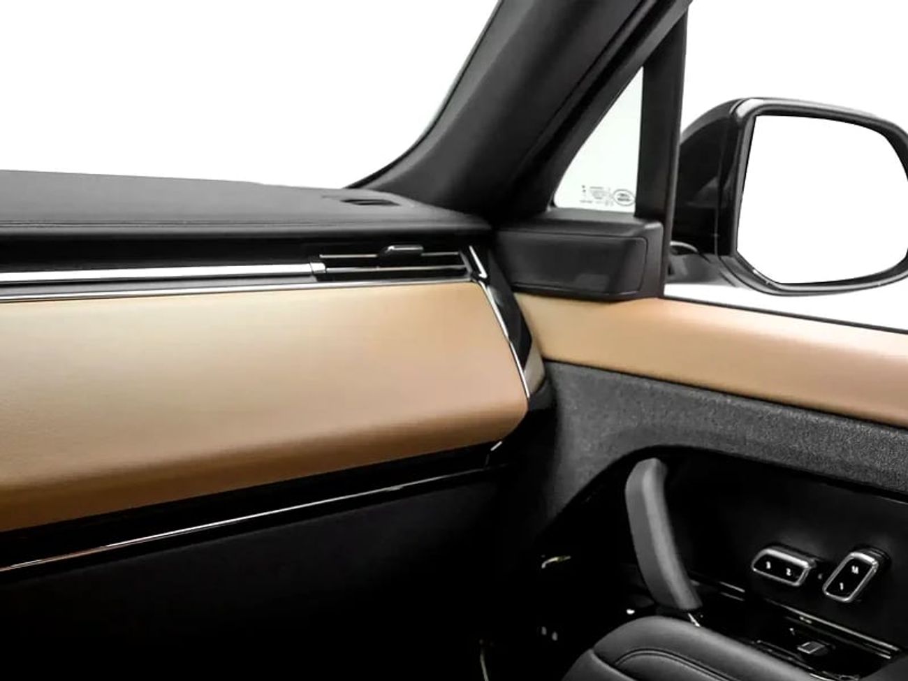 لاند روفر رينج روفر سبورت Dynamic HSE P400 3.0L