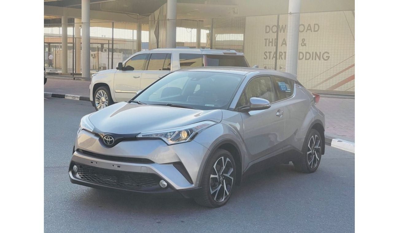 Toyota CHR GX 1.8L (100 HP)