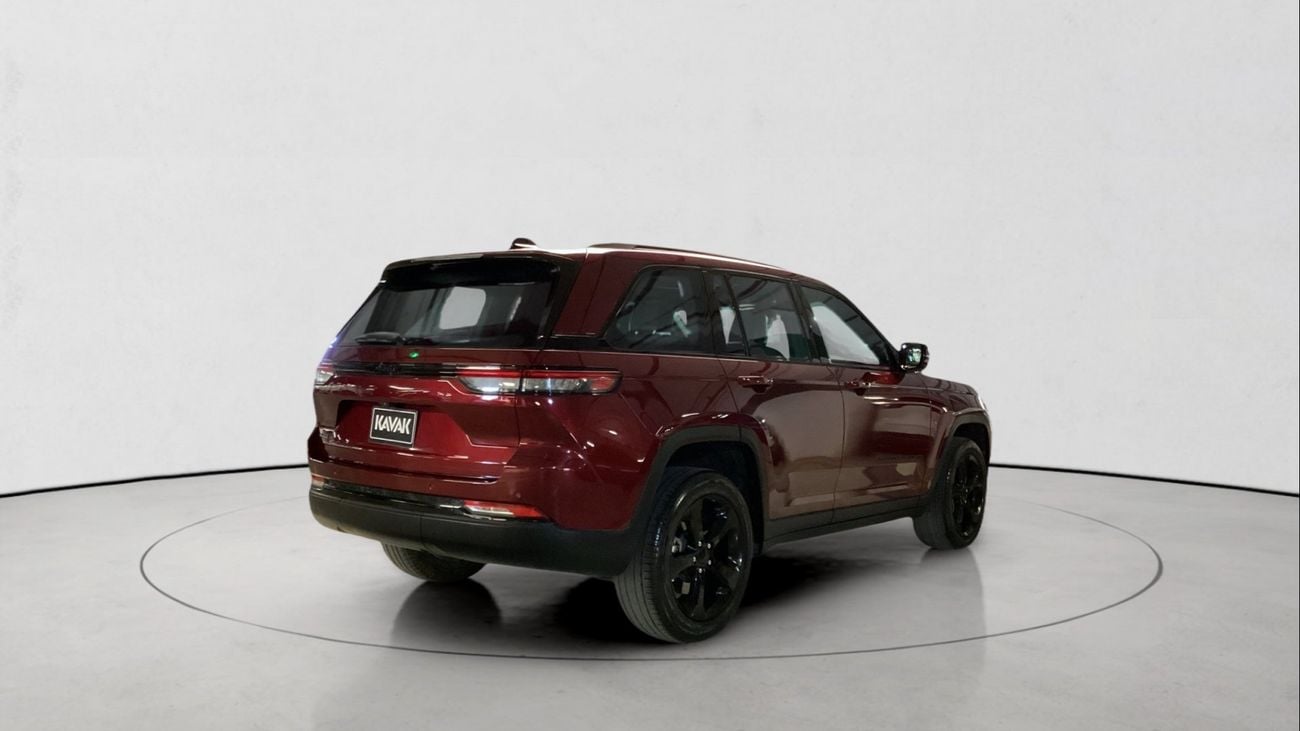 Jeep Grand Cherokee 3.6 ALTITUDE 2 ROW 4WD AUTO | Guaranteed Warranty | 0 Down Payment