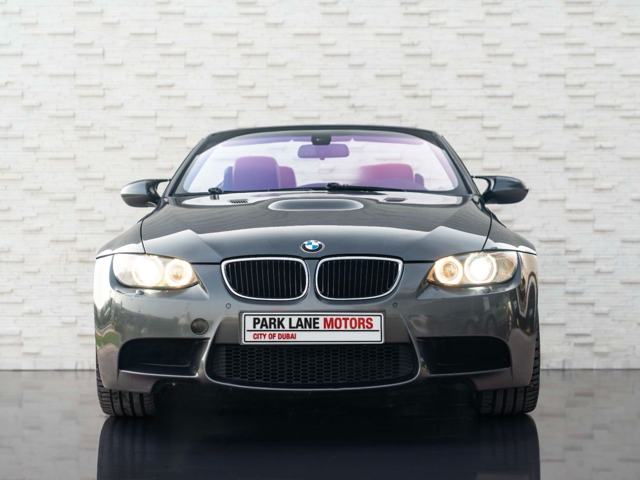 BMW M3 convertable