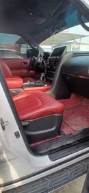 Nissan Patrol LE Platinum 5.6L