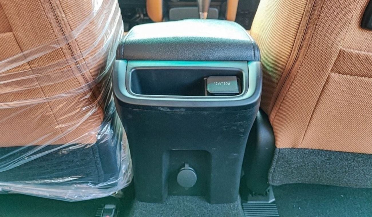 Toyota Fortuner FORTUNER 2.7L AT/AC  4WD PETROL 2024