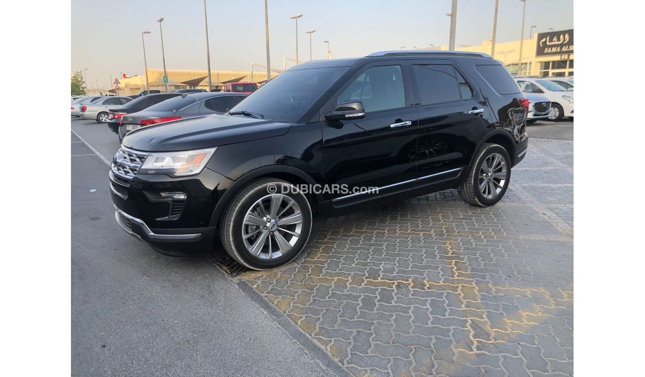 فورد إكسبلورر korean importer