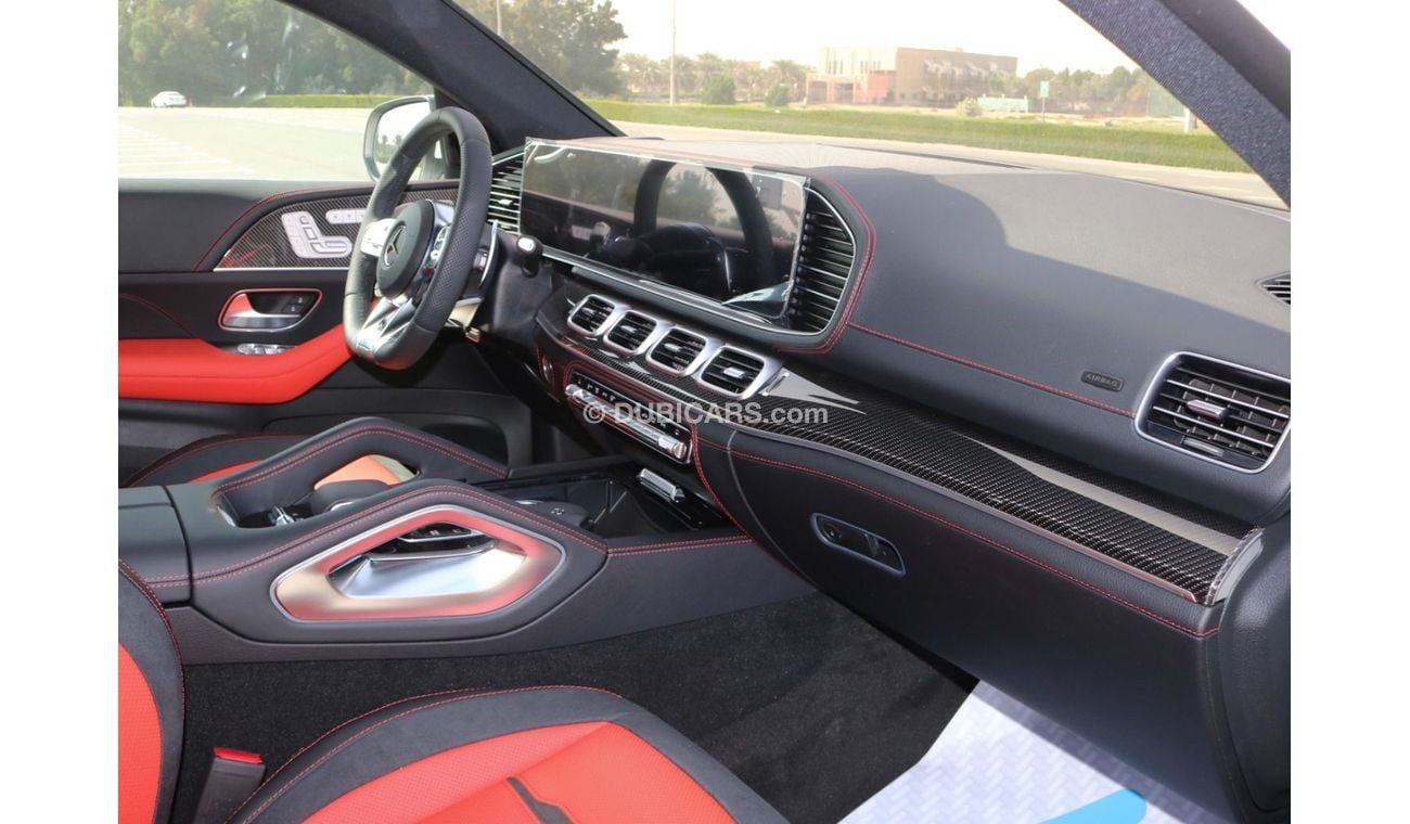 Mercedes-Benz GLE 53 2022 | BRAND NEW MERCEDES-BENZ GLE53 AMG - 4MATIC WITH  2 YEARS INTERNATIONAL WARRANTY AND GCC SPECS